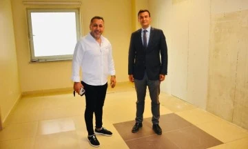 İş insanı Remzi Erdemci'nin NDH'ye katkıları s&uuml;r&uuml;yor