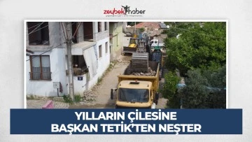 İsabeyli&rsquo;den Nazilli Belediyesi&rsquo;ne tam not