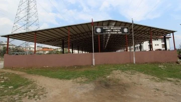 İsabeyli pazarına yeniden kavuşuyor