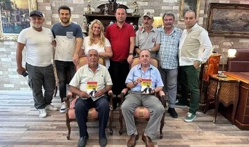 İYGMD'de &Uuml;&ccedil;&uuml;nc&uuml; Muzaffer Tezel D&ouml;nemi