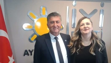 İYİ Parti Aydın'da Ert&uuml;rk adaylığa yaklaşıyor