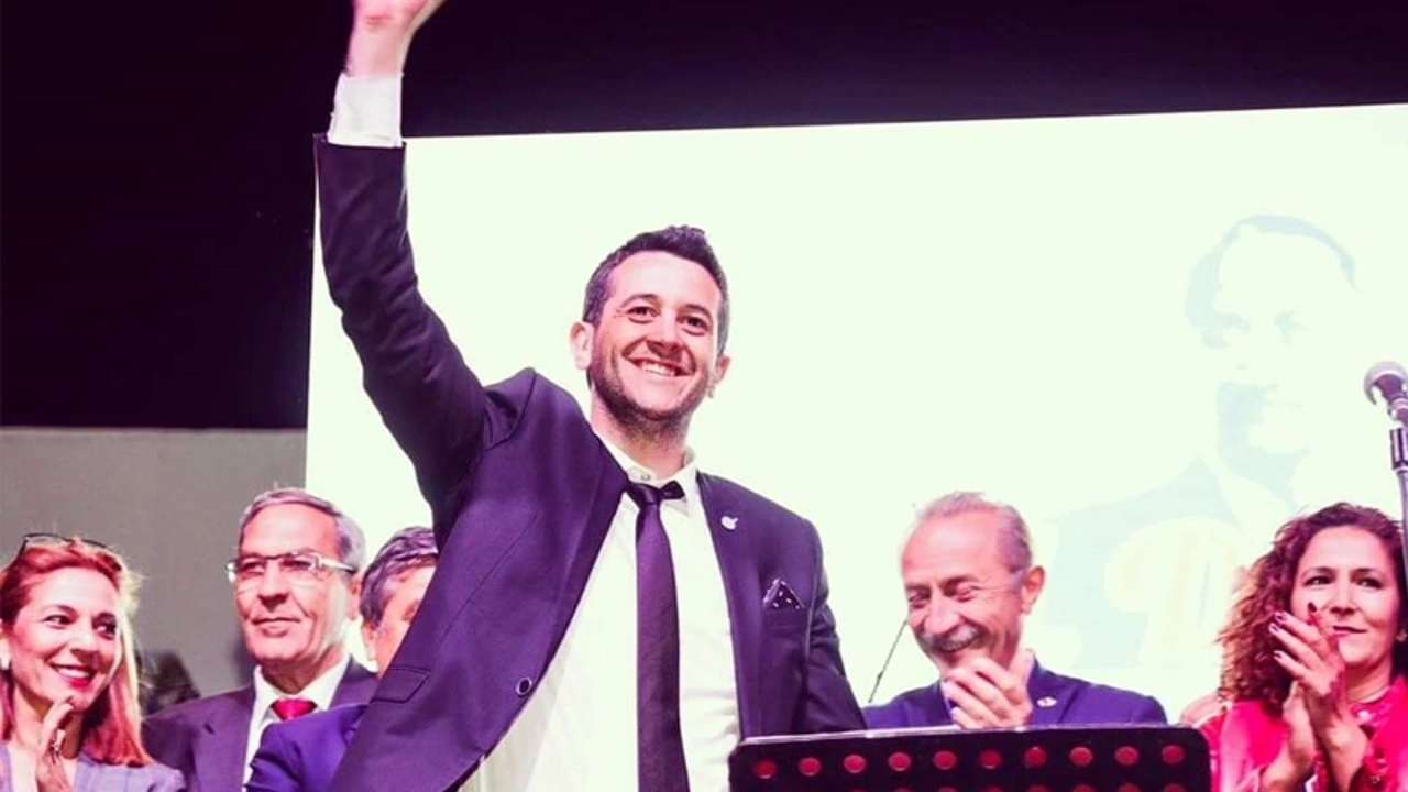 İYİ Parti Aydın'da istifa!