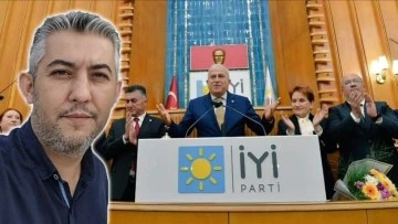 İYİ Parti Aydın&rsquo;da isyan bayrağı