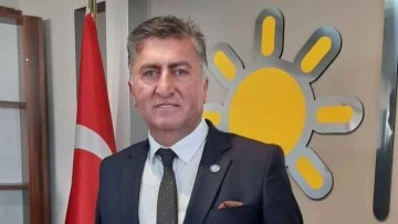 İYİ Parti Aydın İl Başkanı Ahmet Ert&uuml;rk oldu