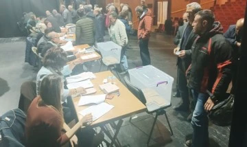 İYİ Parti'de &ouml;n se&ccedil;im sonucu belli oldu