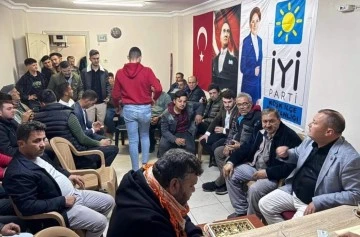 İYİ Parti'de Yaşar Baş heyecanı