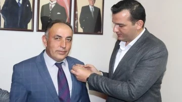 İYİ Parti&rsquo;den Cemil Kahraman hakkında a&ccedil;ıklama