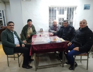 İYİ Partili Başkan Adayı Zeki İnal dur durak bilmiyor