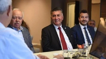 İYİ Partili Ert&uuml;rk: En b&uuml;y&uuml;k desteğin &ccedil;ift&ccedil;ilere verilmesi i&ccedil;in &ccedil;alışacağım