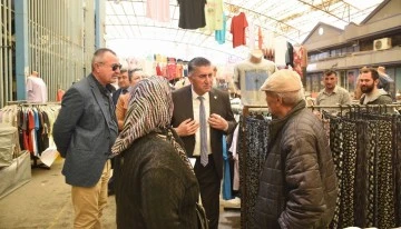 İYİ Partili Ert&uuml;rk: "Vatandaş dertli, bunu değiştireceğiz&rdquo;