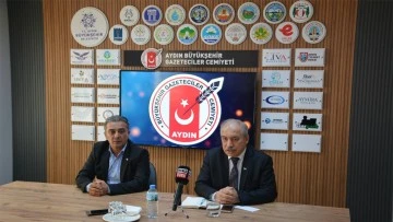 İYİ Partili Fevzi K&ouml;se ABGC'yi ziyaret etti