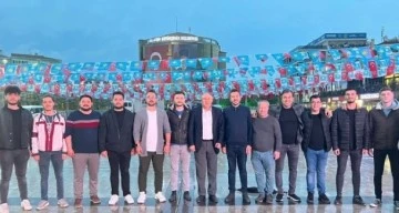 İYİ Partili gen&ccedil;ler adlarından s&ouml;z ettiriyor
