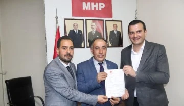 İYİ Partili meclis &uuml;yesi istifa etti