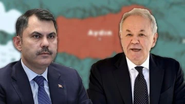 İYİ Partili Sezgin&rsquo;den Bakan Kurum&rsquo;a: Aydın depreme hazır mı?