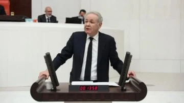 İYİ Partili Sezgin'den dış politikaya &ccedil;ok sert eleştiriler: "Cumhurbaşkanı, heyetlerini ABD'ye dilenmeye yolluyor"