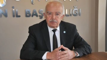 İYİ Partili Taner adaylıktan &ccedil;ekildi