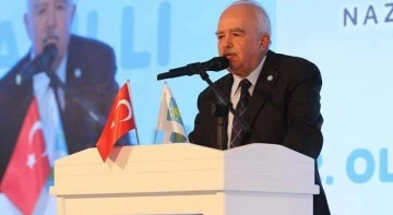 İYİ Partili Taner'den '23 Nisan Ulusal Egemenlik ve &Ccedil;ocuk Bayramı' mesajı