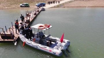 Jandarma Arapapıştı Kanyonu&rsquo;nda bilgilendirdi