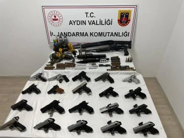 Jandarma&rsquo;dan organize su&ccedil; &ouml;rg&uuml;tlerine operasyon: 14 tutuklama