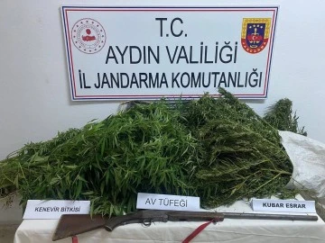 Jandarma ekipleri 3 kilo 360 gram uyuşturucu madde ele ge&ccedil;irdi