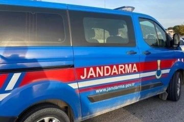 Jandarma &ouml;zel ekibi 3 yıl &ouml;nce yaşanan hırsızlıkları aydınlattı