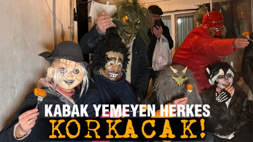 Kabak yemeyen herkes korkacak