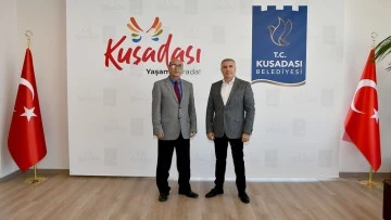 Kadıkalesi kazısına Kuşadası Belediyesi&rsquo;nin desteği s&uuml;recek