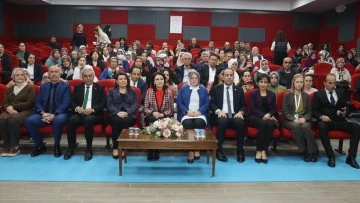 Kadın Sağlığı Eğitim Proje toplantısı Ko&ccedil;arlı&rsquo;da ger&ccedil;ekleştirildi