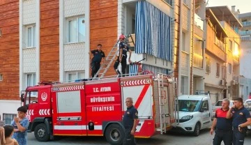 Kadın ve Oğlundan Haber Alınamadı, Ekipler Teyakkuza Ge&ccedil;ti