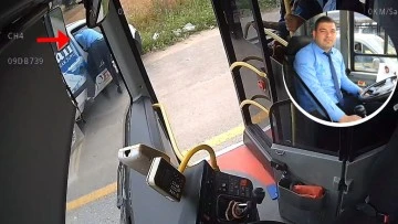 Kahraman şof&ouml;r kazayı b&ouml;yle &ouml;nledi