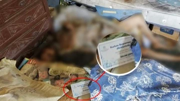 KAPISINI SADECE B&Uuml;Y&Uuml;KŞEHİR A&Ccedil;IYORDU, CANSIZ BEDENİNİ BULDULAR..