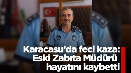 Karacasu’da feci kaza: Eski Zabıta Müdürü hayatını kaybetti