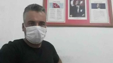 Karacasulu muhtardan &Ccedil;er&ccedil;ioğlu'na teşekk&uuml;r