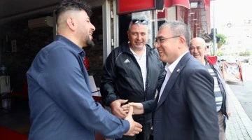 KARAKOZ: 1 OY CHP&rsquo;YE 1 OY KEMAL KILI&Ccedil;DAROĞLU&rsquo;NA