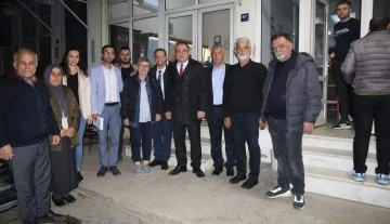KARAKOZ'UN YOĞUN TEMPOSUNA AYDINLILARDAN TAM NOT