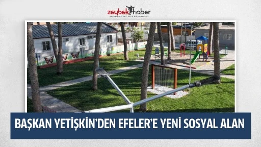 KARDEŞK&Ouml;Y MESİRE ALANI A&Ccedil;ILIYOR