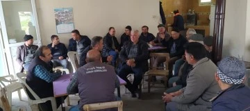 Karpuzlu'da &ccedil;ift&ccedil;ilere 's&uuml;t hijyeni ve hayvancılık destekleri' anlatıldı