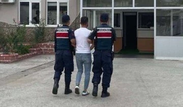 Kasten &ouml;ld&uuml;rme su&ccedil;undan aranan şahıs Kuyucak'ta yakalandı