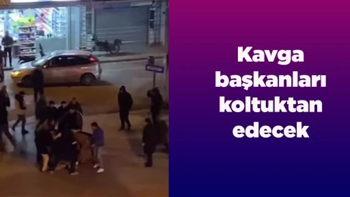 Kavga başkanları koltuktan edecek