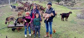 &ldquo;Kavşit K&ouml;y&uuml; ve Y&ouml;resi Ke&ccedil;icilik Projesi&rdquo; devam ediyor