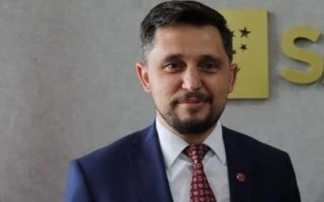 Kayaoğulları partisinin kuruluş yıld&ouml;n&uuml;m&uuml;n&uuml; kutladı