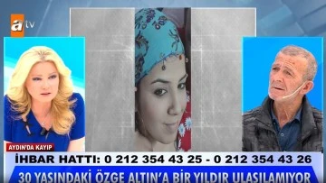 Kayıp kadını Nazilli emniyeti 24 saat i&ccedil;inde buldu