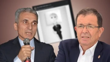 Kaymakamdan fişini &ccedil;ekti mesajı