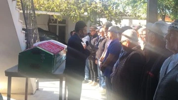 Kazada hayatını kaybeden AD&Uuml; &ouml;ğrencisi Muğla'da toprağa verildi