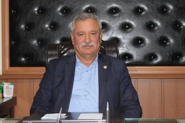 Kendirlioğlu: &ldquo;Her şeyden &ouml;nce suyun verimli kullanılmasını sağlamalıyız&rdquo;