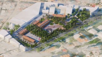 Kent Meydanı Projesi'nin Yapım ve İşletme İhalesi sonu&ccedil;landı