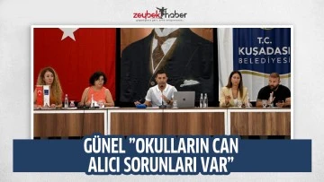 &ldquo;KENTTEKİ OKULLARIN CAN ALICI SORUNLARI VAR&rdquo;