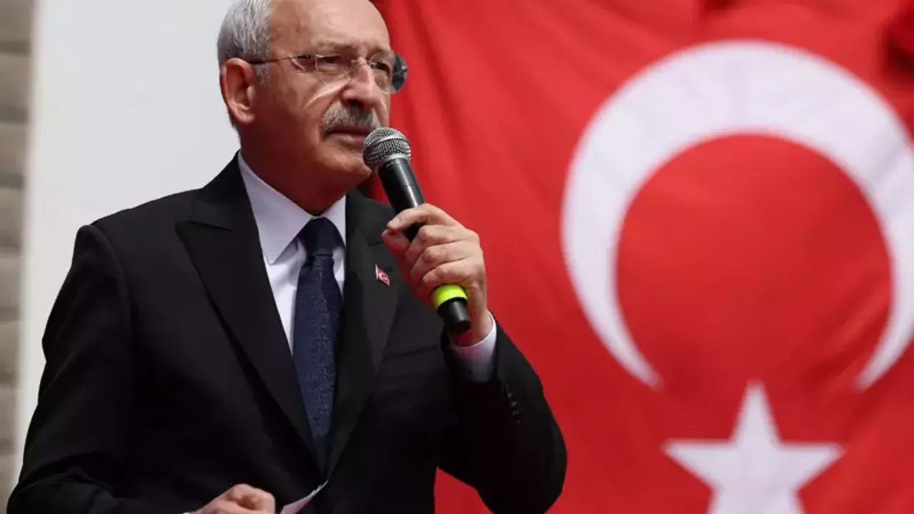 Kılı&ccedil;daroğlu: Y&uuml;r&uuml;y&uuml;ş&uuml;m&uuml;z s&uuml;r&uuml;yor, biz buradayız