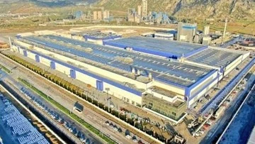Kipaş'ta iş kazası: 1 &ouml;l&uuml;