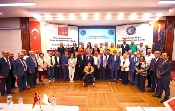 Kıyı Ege Belediyeleri Kuşadası&rsquo;nda buluştu